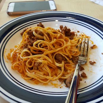 Tuscany at Your Table - Pasta with meat sauce - Delis Near Me - Atlanta, Georgia Tuscany at Your Table - Pasta with meat sauce - Delis Near Me - Atlanta, Georgia