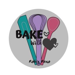 Bake with Heart - Life is too short to eat bad cake!