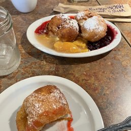 Beignets Beignets