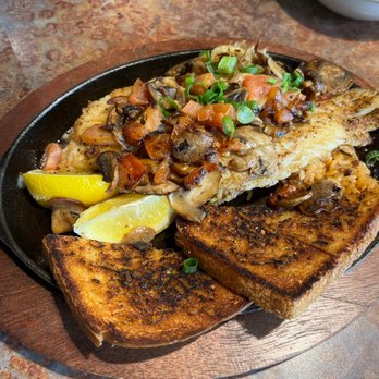 Huckleberry’s - Louisiana Catfish (Bayou Style): 10/10! - Breakfast & Brunch Near Me - Concord, California Huckleberry’s - Louisiana Catfish (Bayou Style): 10/10! - Breakfast & Brunch Near Me - Concord, California