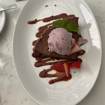SŌW Plated - Cacao desert - New American Near Me - Upper Arlington, Ohio SŌW Plated - Cacao desert - New American Near Me - Upper Arlington, Ohio