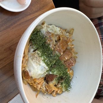 Raku - Pork rice - Japanese Near Me - New York, New York Raku - Pork rice - Japanese Near Me - New York, New York