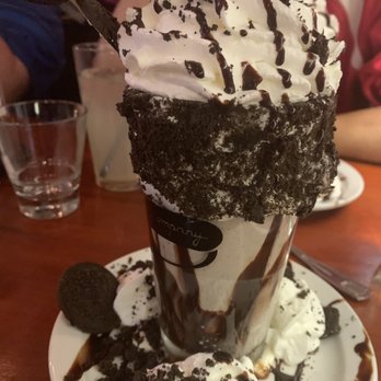 Boston Burger - Oreo frappe - Burgers Near Me - Boston, Massachusetts Boston Burger - Oreo frappe - Burgers Near Me - Boston, Massachusetts