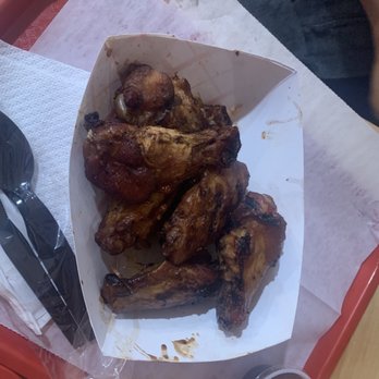 Old Fireman's BBQ and Catering - Chicken wings - Barbeque Near Me - Harpers Ferry, West Virginia
