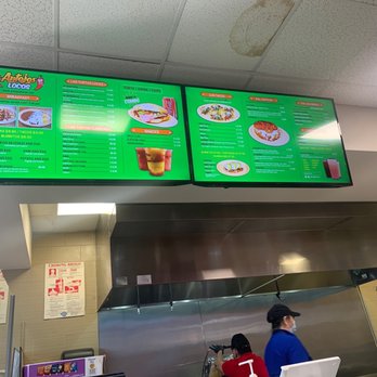 Antojos Locos - Mexican Near Me - Houston, Texas