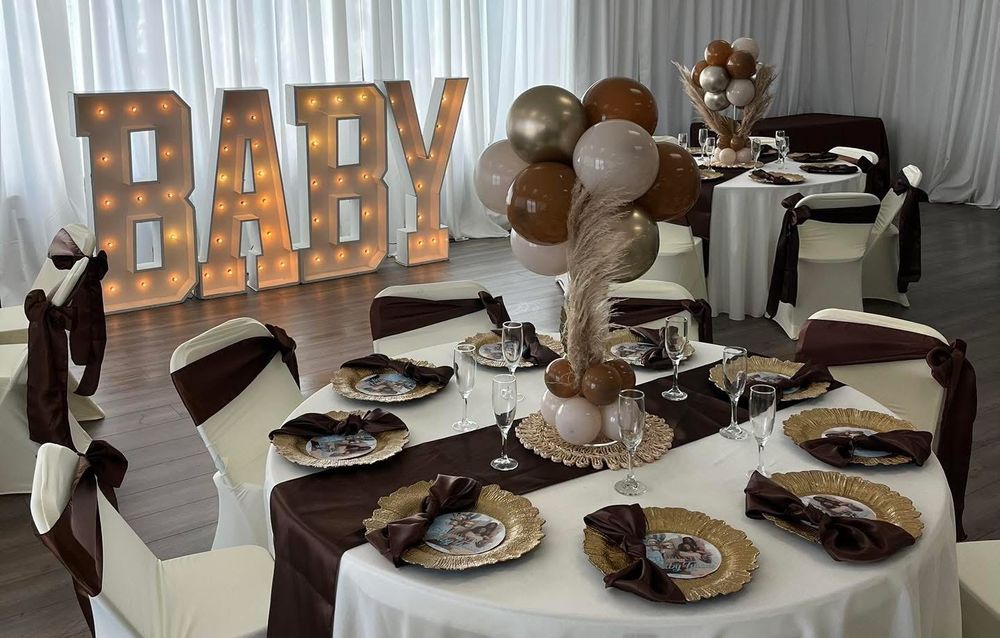 Luxe Life - wedding in Columbia, SC