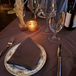 Table setting