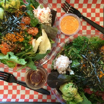 Poke Tiki - Hawaiian Near Me - Tustin, California Poke Tiki - Hawaiian Near Me - Tustin, California