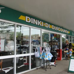Dinki Di Discounts - Dinki Di Discounts, Coolangatta.
