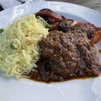 Avatar's Restaurant - New Zealand Lamb Curry - Indian Near Me - Sausalito, California