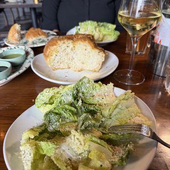 Trattoria Trullo - Caesar salad - Italian Near Me - Aliso Viejo, California Trattoria Trullo - Caesar salad - Italian Near Me - Aliso Viejo, California