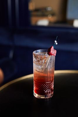 Rosevale Cocktail Room by null