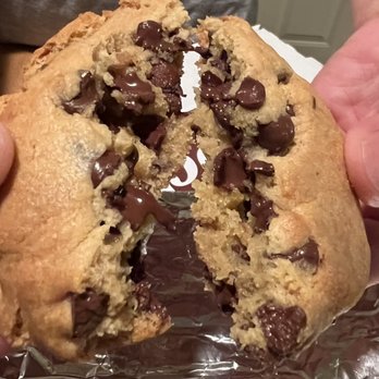 Choc Cookies - Chocolate Chip Cookie - Bakeries Near Me - Santa Clara, California