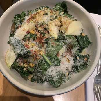North Italia - Kale salad w/chicken - Italian Near Me - Reston, Virginia North Italia - Kale salad w/chicken - Italian Near Me - Reston, Virginia