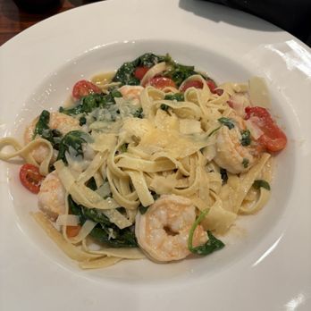 Rocking "R" Ranch House - Shrimp Scampi - American Near Me - Broken Arrow, Oklahoma Rocking "R" Ranch House - Shrimp Scampi - American Near Me - Broken Arrow, Oklahoma