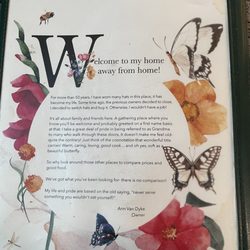 Ann's Family Restaurant - History of restaurant