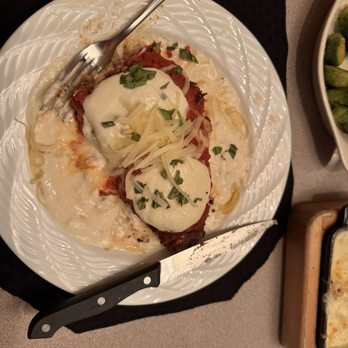 The Stonehouse - Chicken Parmesan - American Near Me - Escanaba, Michigan