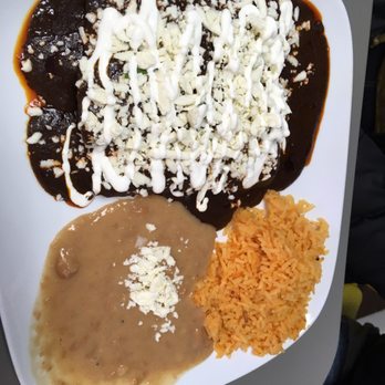 Sabor de Mi Tierra Mexican Grill - Enchiladas de Mole - Mexican Near Me - Stone Park, Illinois Sabor de Mi Tierra Mexican Grill - Enchiladas de Mole - Mexican Near Me - Stone Park, Illinois