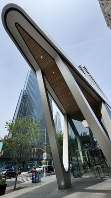 Apple Downtown Brooklyn by null