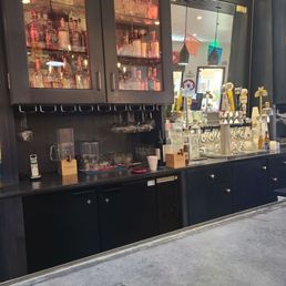 Interior -- Bar Interior -- Bar