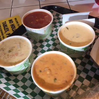 Pike Place Chowder - Seafood Near Me - Seattle, Washington