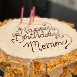 Valerie Confections - Blum's Coffee Crunch Cake