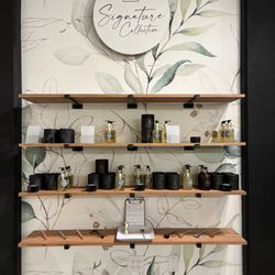 Elm Candle Bar