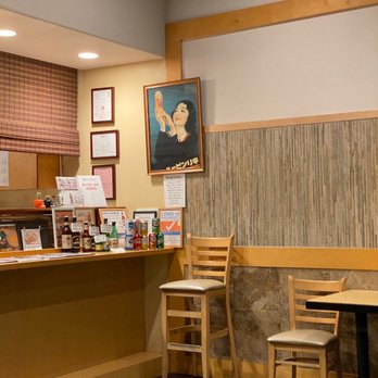 Santa Ramen - Inside - Ramen Near Me - San Mateo, California Santa Ramen - Inside - Ramen Near Me - San Mateo, California