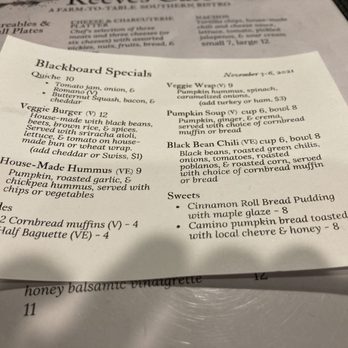 Reeves Theater - Menu - Cafes Near Me - Elkin, North Carolina