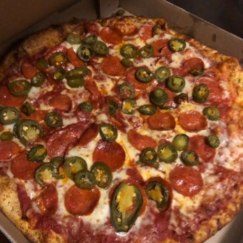 R.Kidd's Pizza & Wings - Medium Pizza with extra sauce - Pizza Near Me - Phoenix, Arizona R.Kidd's Pizza & Wings - Medium Pizza with extra sauce - Pizza Near Me - Phoenix, Arizona
