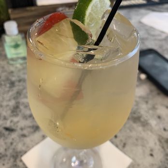 Ironwood Tavern - White Sangria - Pizza Near Me - Evans, Georgia Ironwood Tavern - White Sangria - Pizza Near Me - Evans, Georgia