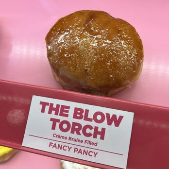 Pinkbox Doughnuts - This one is also very good - Donuts Near Me - Las Vegas, Nevada Pinkbox Doughnuts - This one is also very good - Donuts Near Me - Las Vegas, Nevada