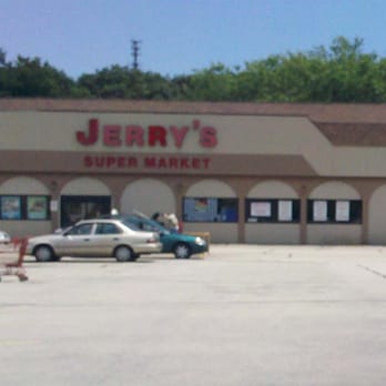 Jerry's Supermarket - Lots of parking at Jerry's. - Grocery Near Me - West Warwick, Rhode Island Jerry's Supermarket - Lots of parking at Jerry's. - Grocery Near Me - West Warwick, Rhode Island