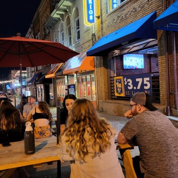 Mario's Oakland Saloon - Fresh air 2 ways - Venues & Event Spaces Near Me - Pittsburgh, Pennsylvania Mario's Oakland Saloon - Fresh air 2 ways - Venues & Event Spaces Near Me - Pittsburgh, Pennsylvania