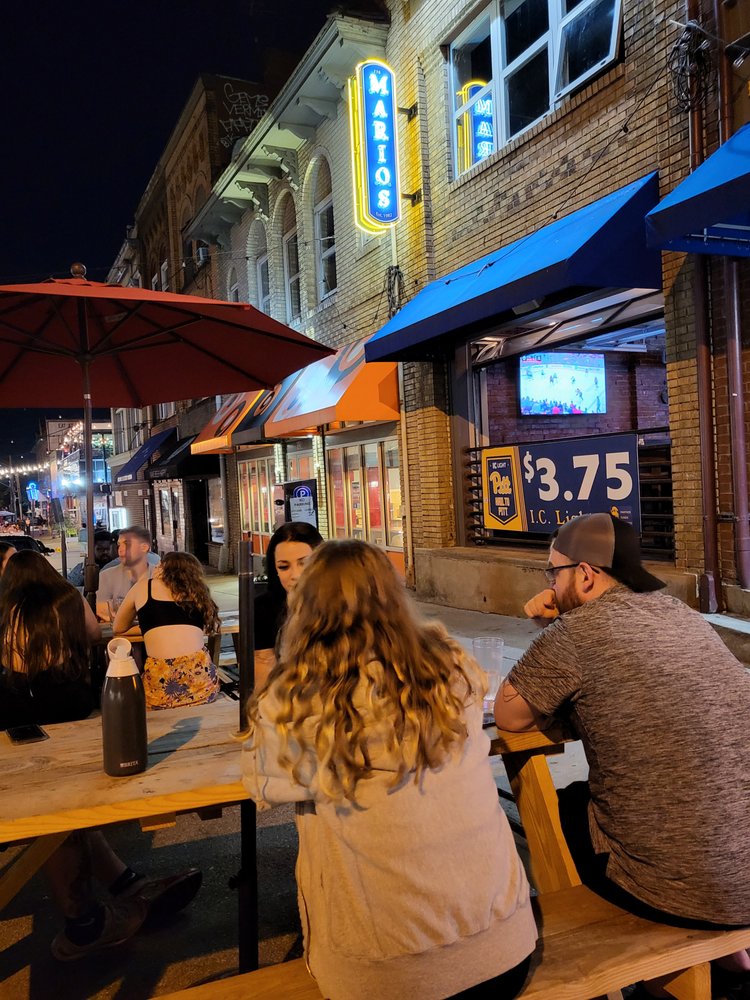 Mario's Oakland Saloon - wedding in Pittsburgh, PA