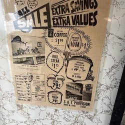 Old flyer