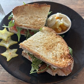 Sunny Eggs - Sandwich but - Juice Bars & Smoothies Near Me - Key West, Florida