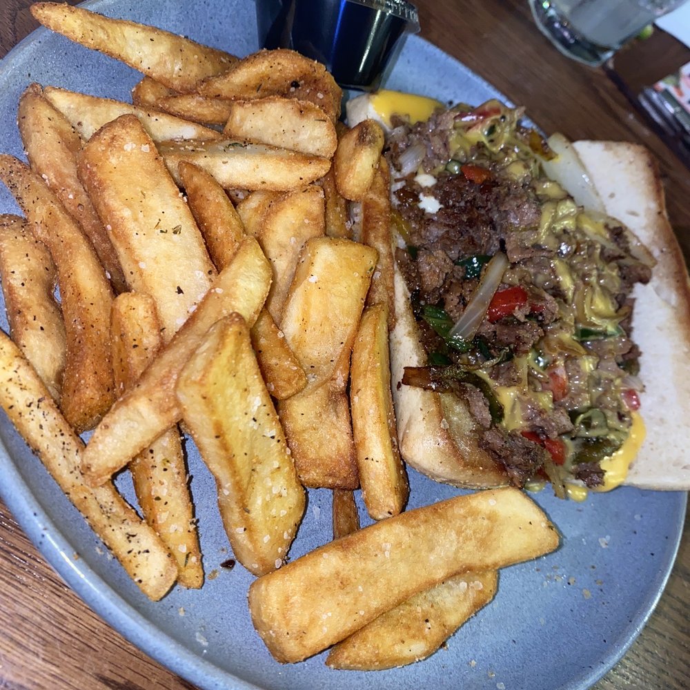 Grain - Norfolk Cheesesteak - Beer Gardens Near Me - Norfolk, Virginia Grain - Norfolk Cheesesteak - Beer Gardens Near Me - Norfolk, Virginia
