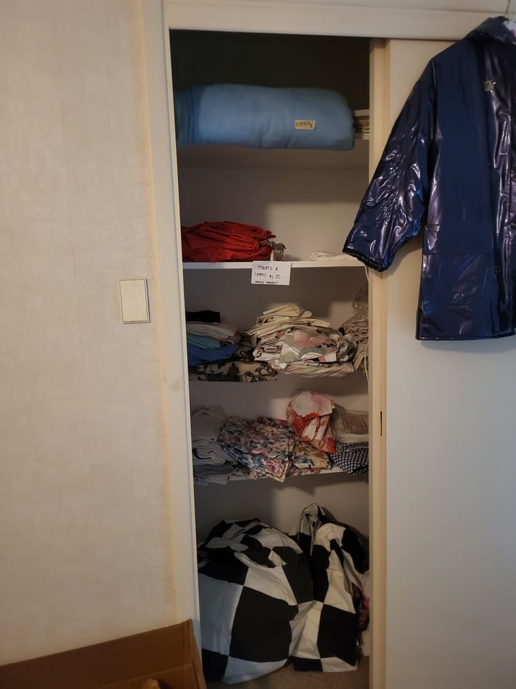 Slide of Savin Spaces Junk Removal