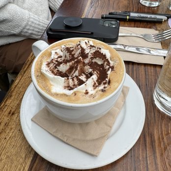 High Hand Cafe - New American Near Me - Loomis, California