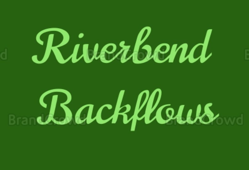 Slide of Riverbend Backflows
