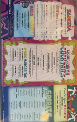 Menu photo 3 Mellow Mushroom Atlanta - Buckhead Atlanta, GA