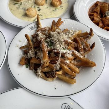 Gibsons Italia - Truffle fries - Steakhouses Near Me - Chicago, Illinois Gibsons Italia - Truffle fries - Steakhouses Near Me - Chicago, Illinois