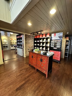 Silk Road Tea by null