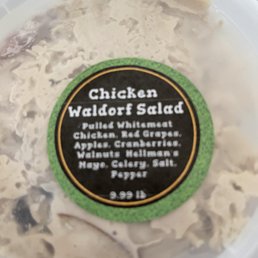 BEST Chicken Salad BEST Chicken Salad