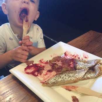 Nu Crepes - Can't get enough raspberry jam. - Creperies Near Me - Elmhurst, Illinois Nu Crepes - Can't get enough raspberry jam. - Creperies Near Me - Elmhurst, Illinois