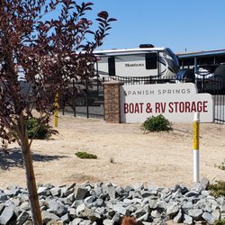 Spanish Springs Boat And RV Storage