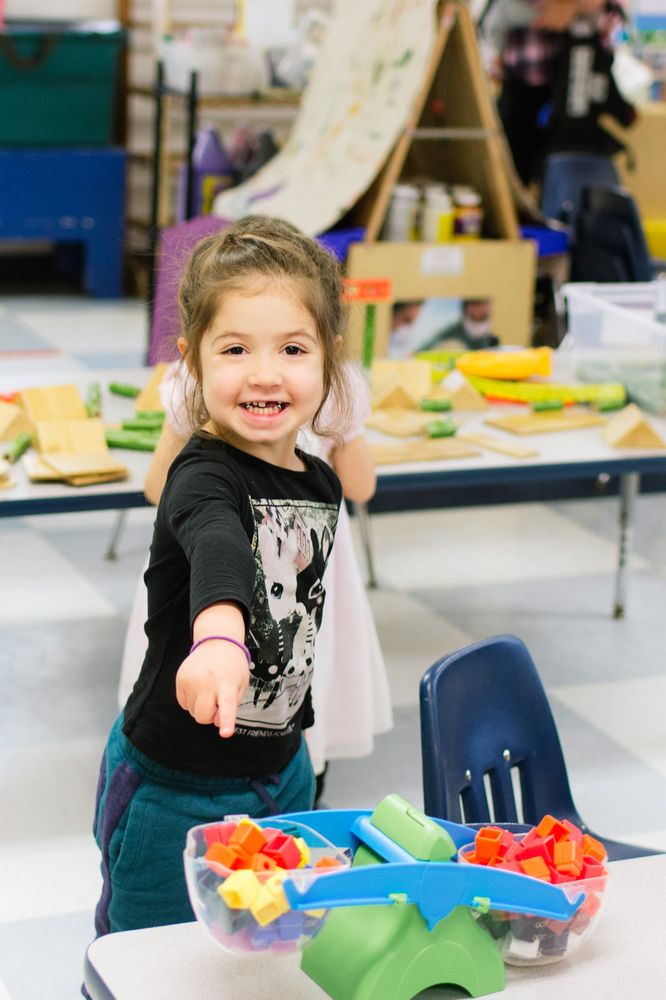 CHERRY PRESCHOOL Updated August 2024 1418 Lake St, Evanston
