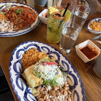 COA mexican eatery & tequileria - Chimichanga - Mexican Near Me - Mount Vernon, Washington
