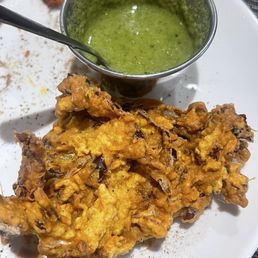 Vegetable Pokra